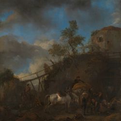 De hoefsmid